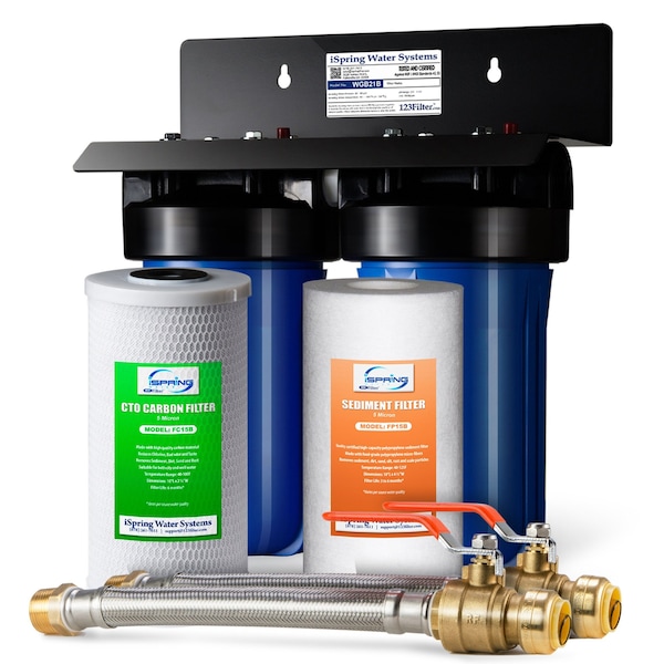 Whole House Water Filtration System